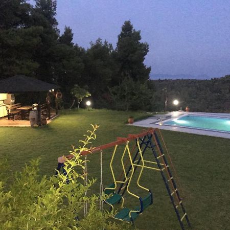 Villa Sourouko Палиурион Екстериор снимка
