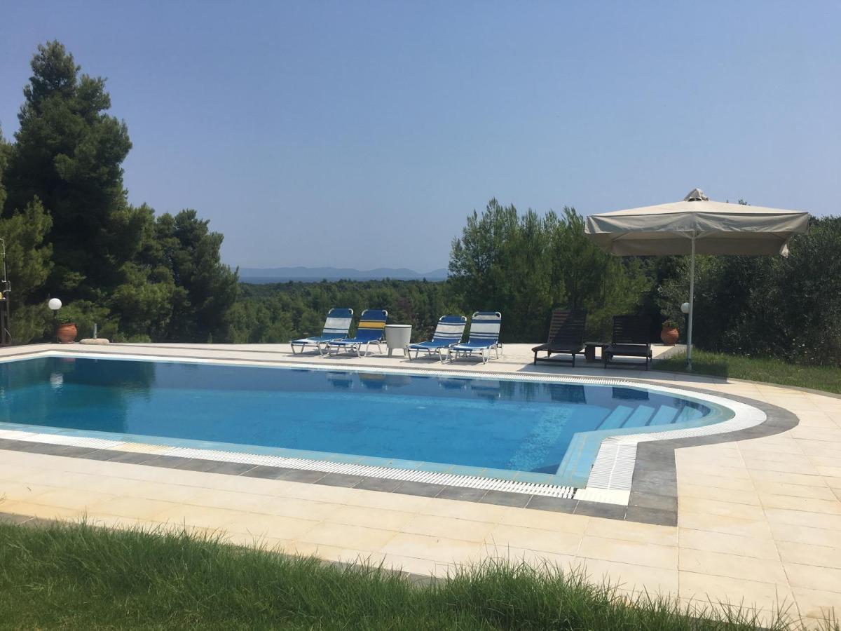 Villa Sourouko Палиурион Екстериор снимка