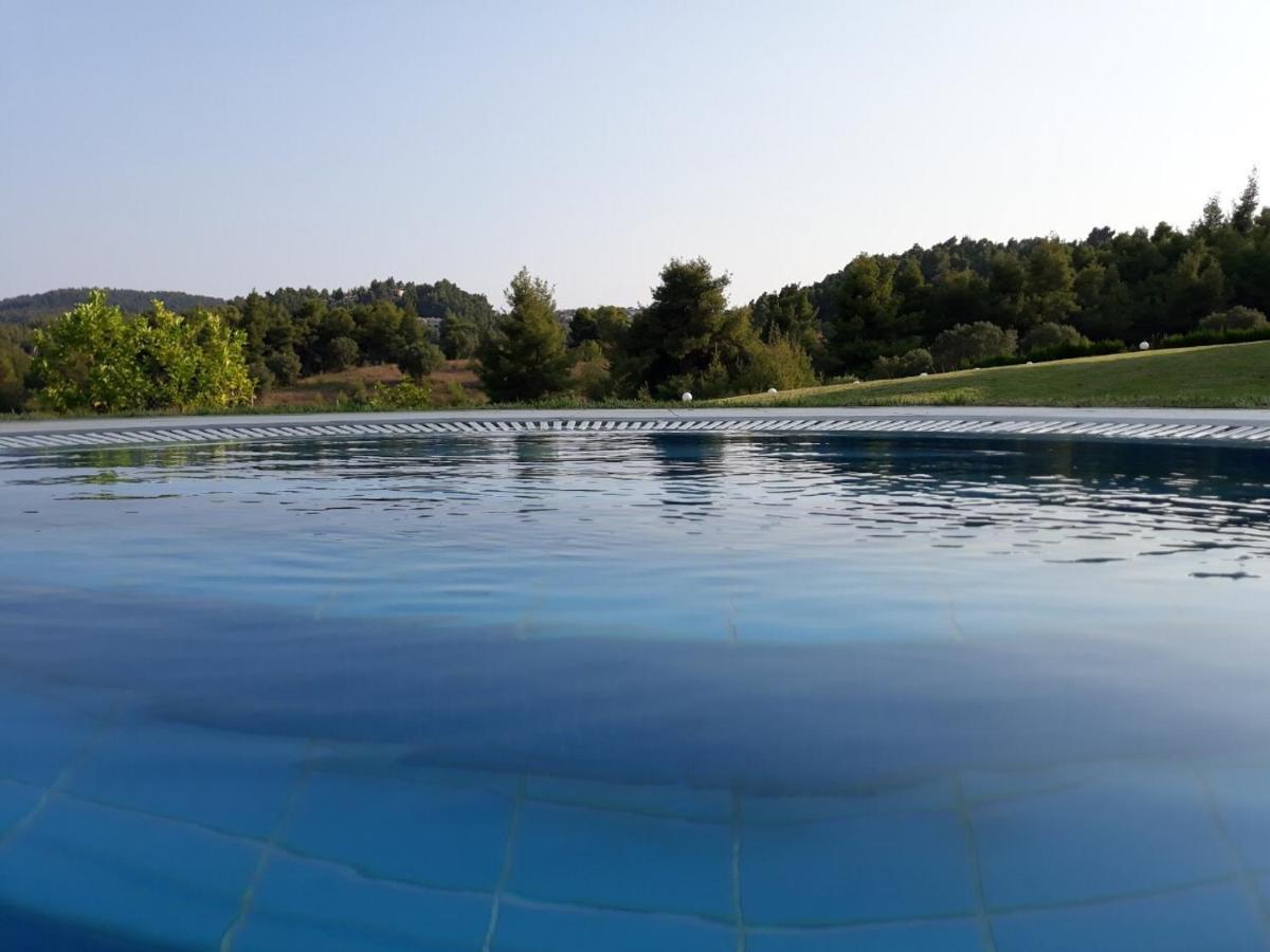 Villa Sourouko Палиурион Екстериор снимка