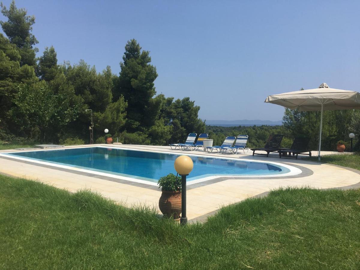 Villa Sourouko Палиурион Екстериор снимка