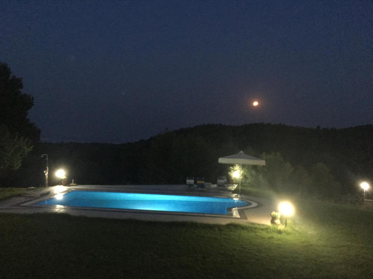 Villa Sourouko Палиурион Екстериор снимка