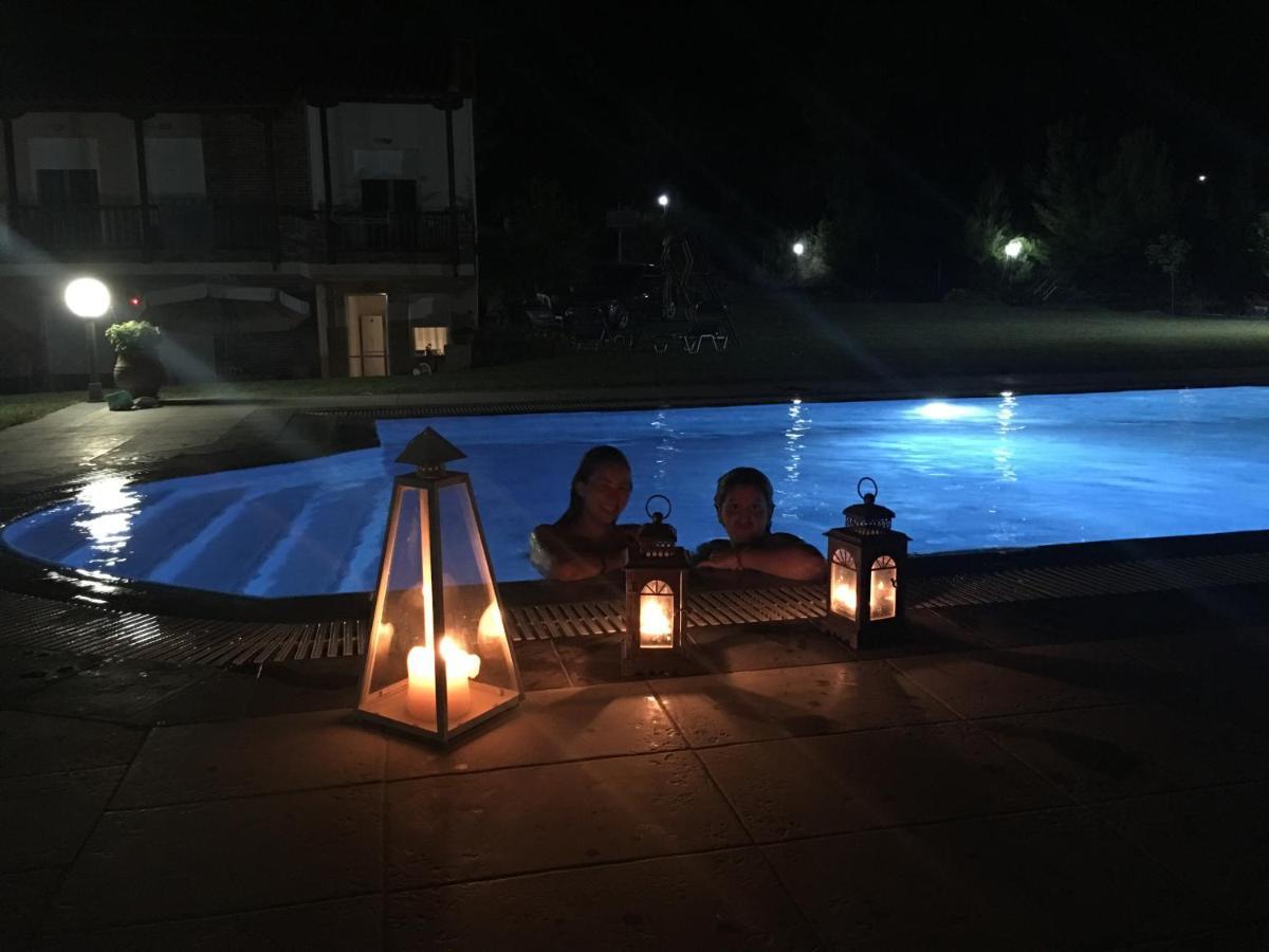 Villa Sourouko Палиурион Екстериор снимка
