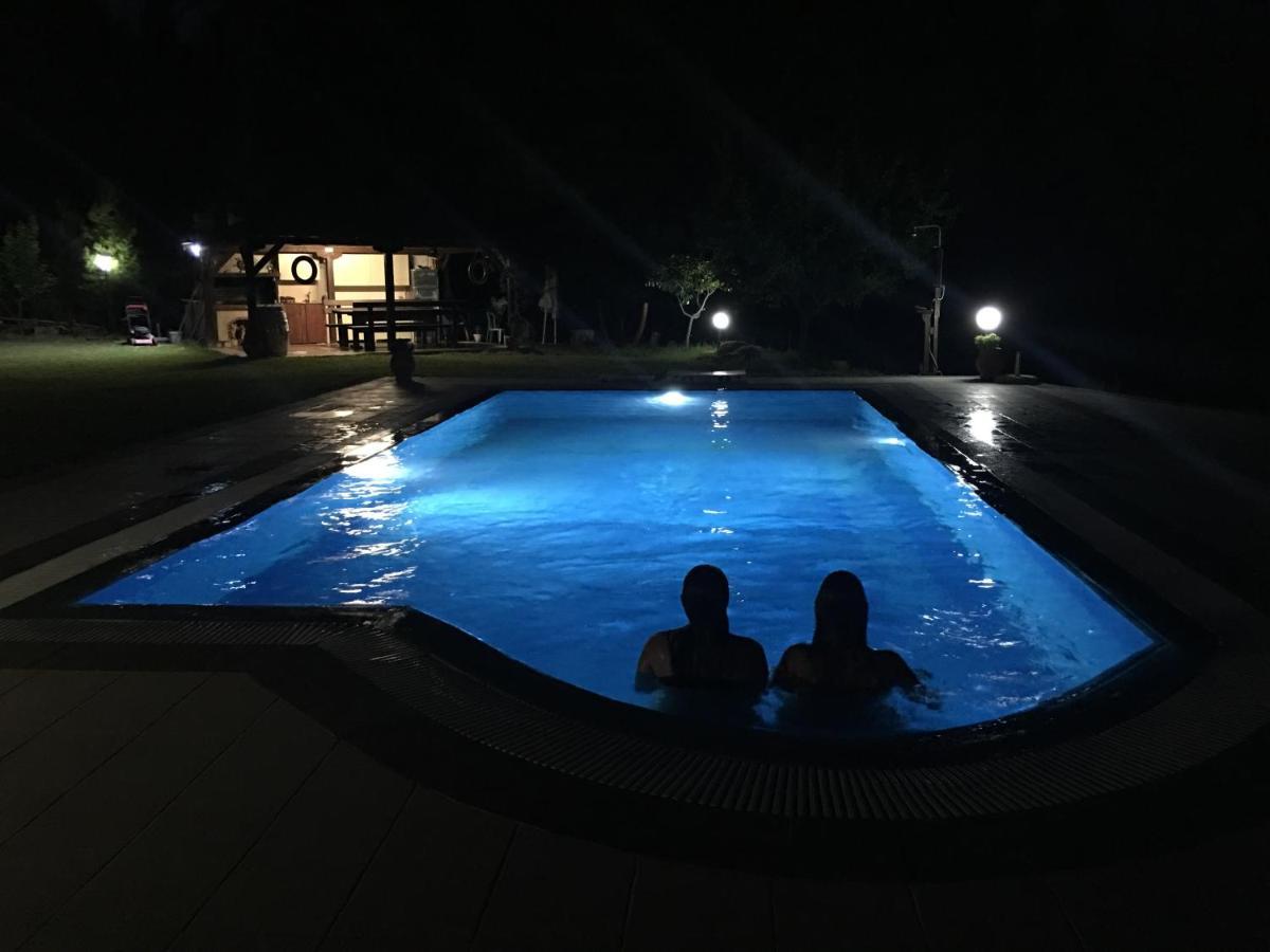 Villa Sourouko Палиурион Екстериор снимка