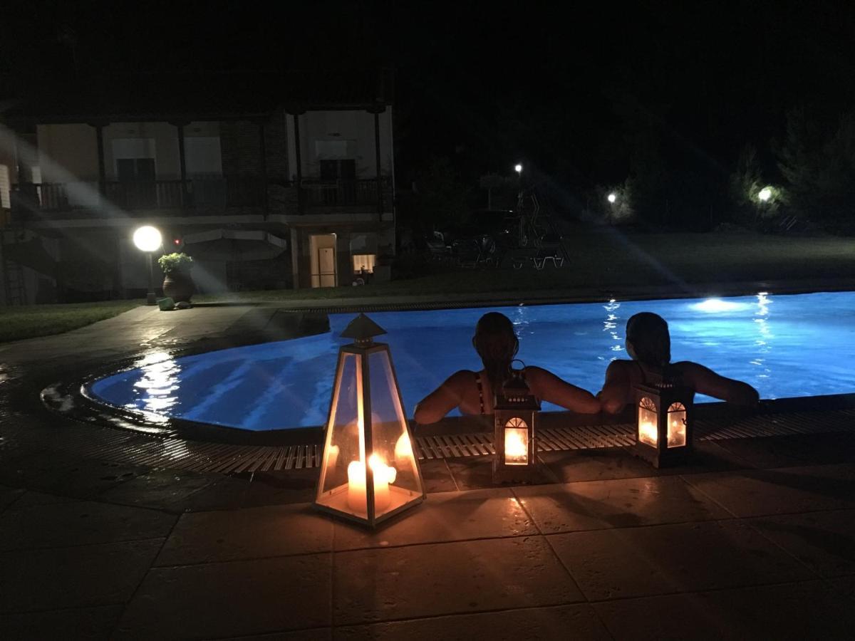 Villa Sourouko Палиурион Екстериор снимка