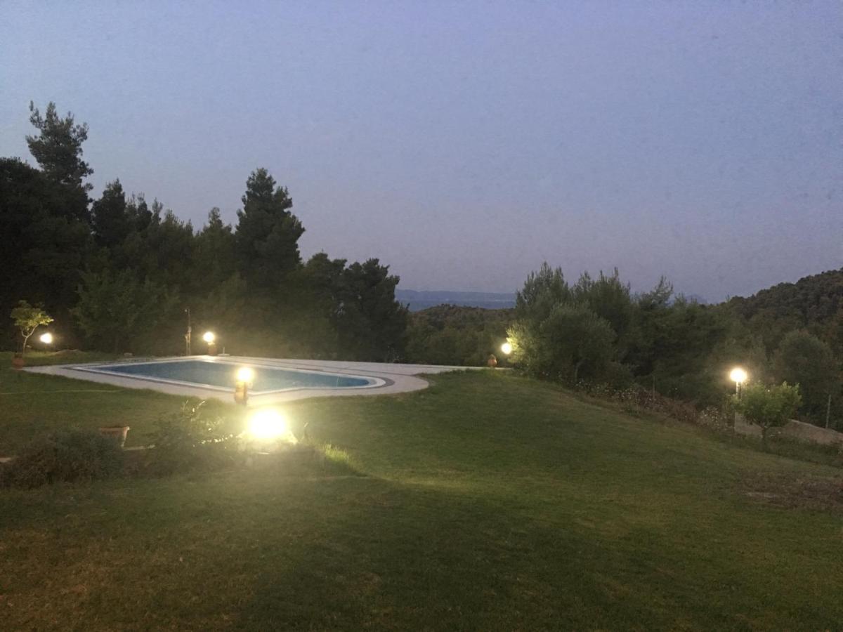 Villa Sourouko Палиурион Екстериор снимка