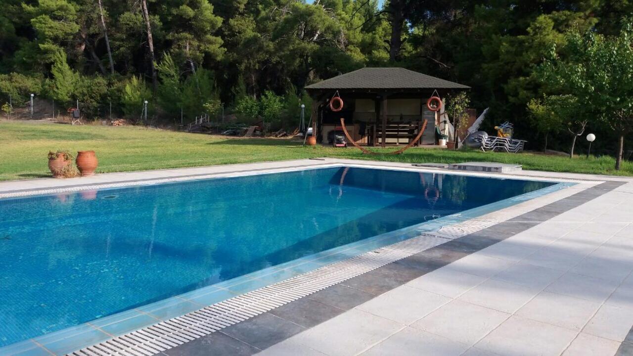 Villa Sourouko Палиурион Екстериор снимка