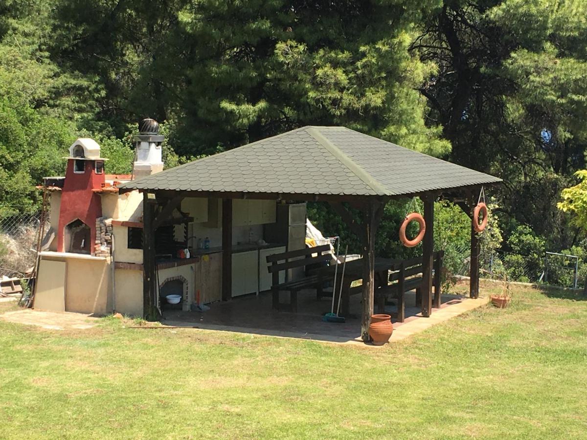 Villa Sourouko Палиурион Екстериор снимка