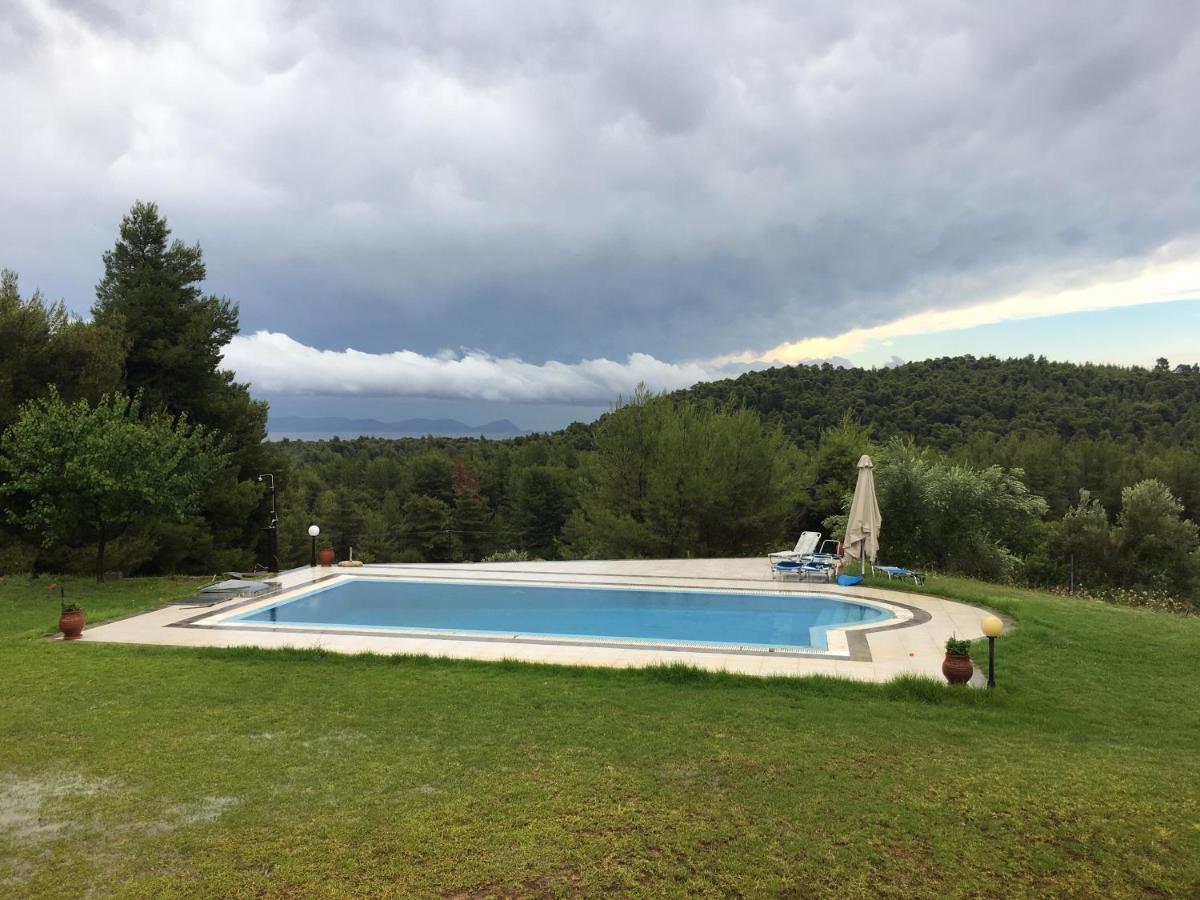 Villa Sourouko Палиурион Екстериор снимка