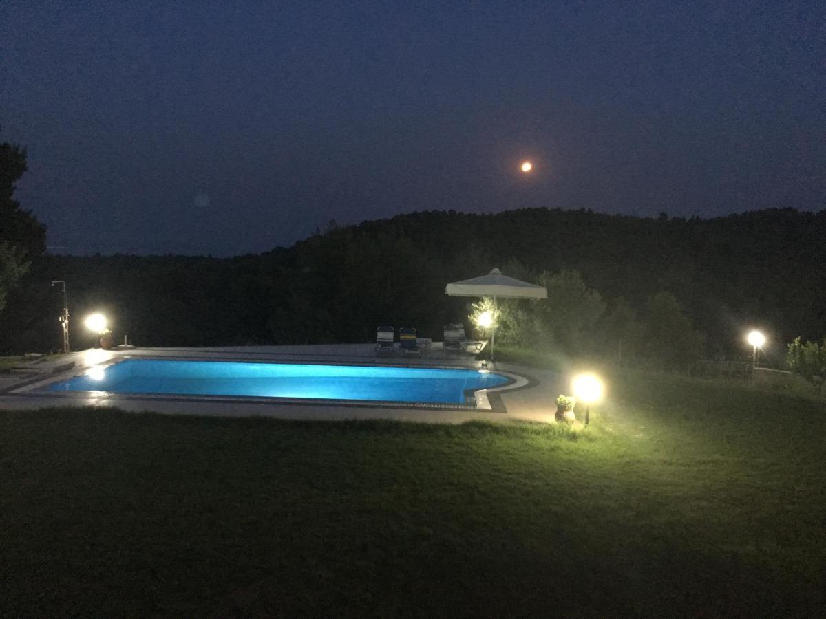 Villa Sourouko Палиурион Екстериор снимка