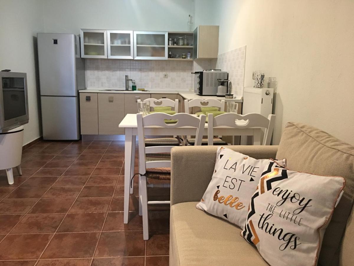 Villa Sourouko Палиурион Екстериор снимка