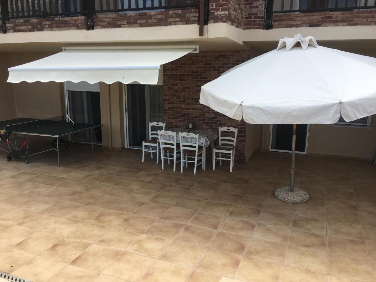 Villa Sourouko Палиурион Екстериор снимка