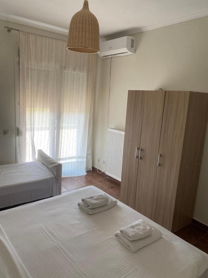 Villa Sourouko Палиурион Екстериор снимка