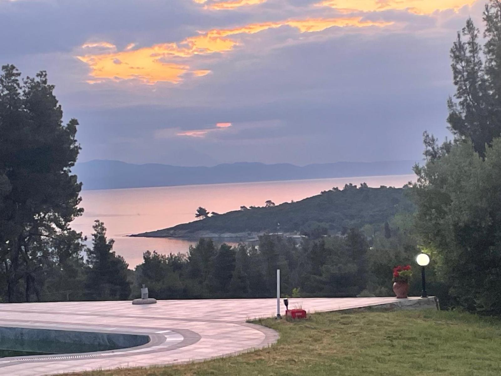 Villa Sourouko Палиурион Екстериор снимка