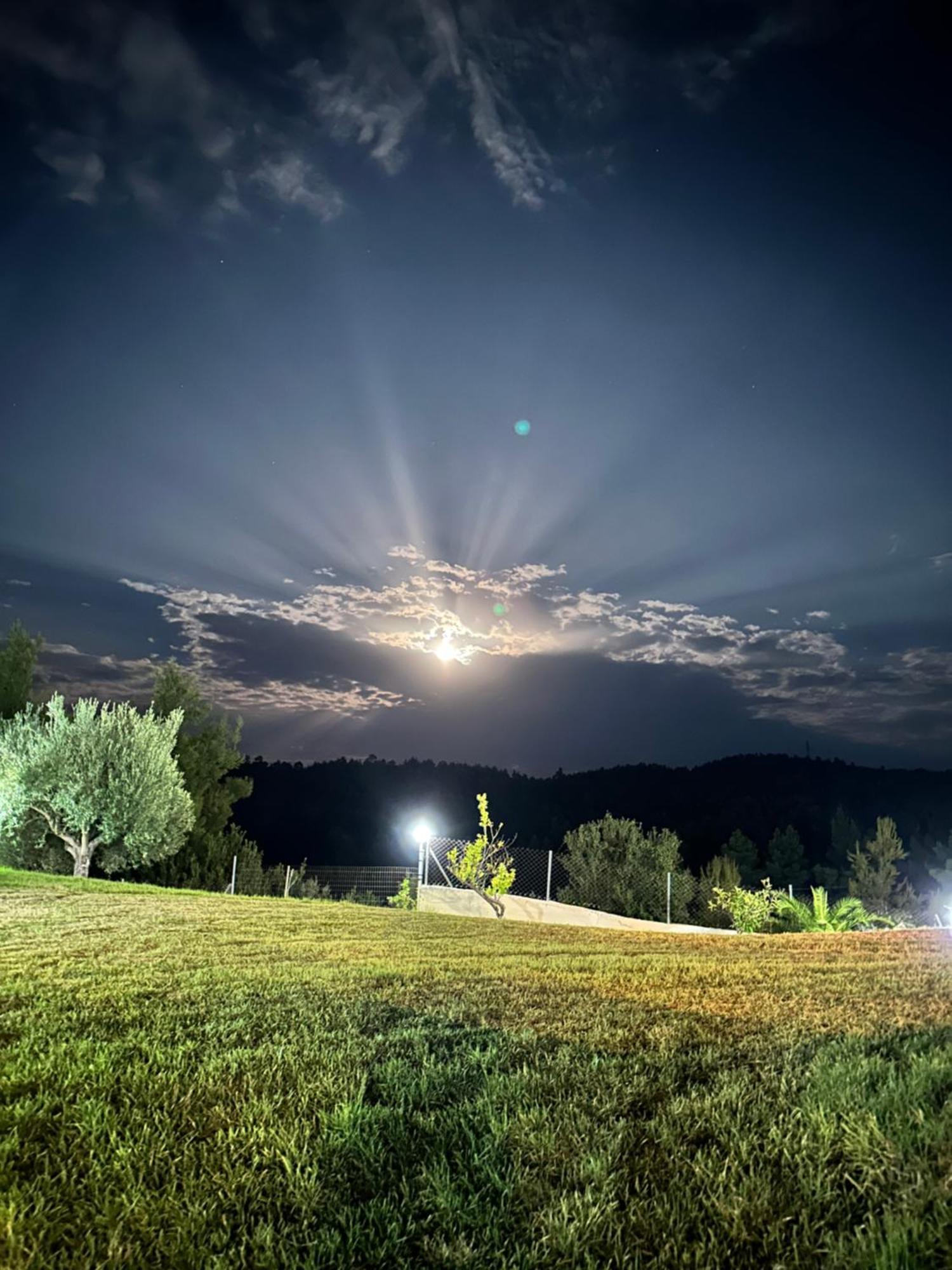 Villa Sourouko Палиурион Екстериор снимка